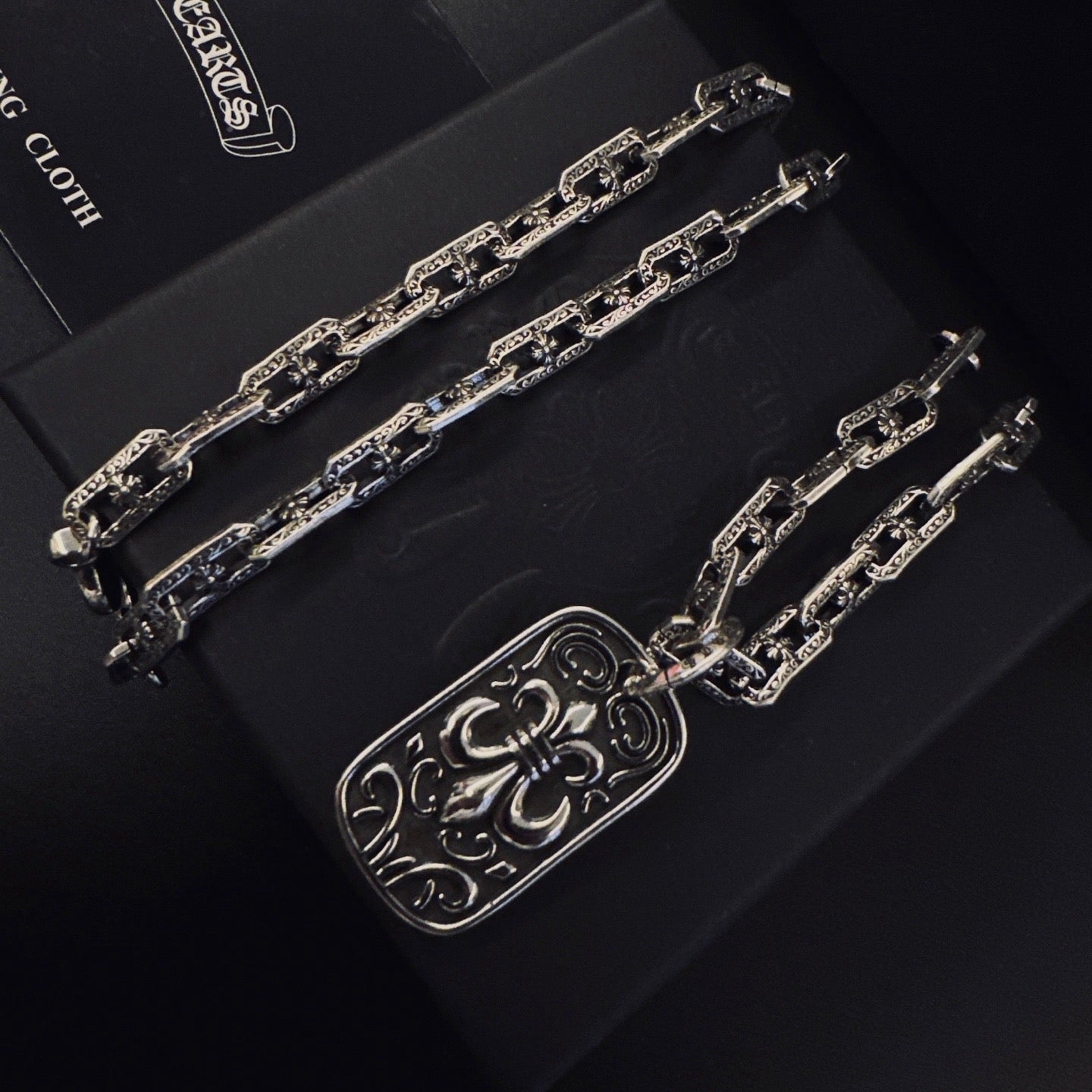 Men’s jewelry