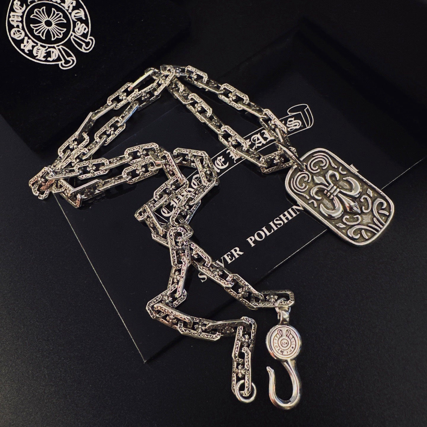 Men’s jewelry