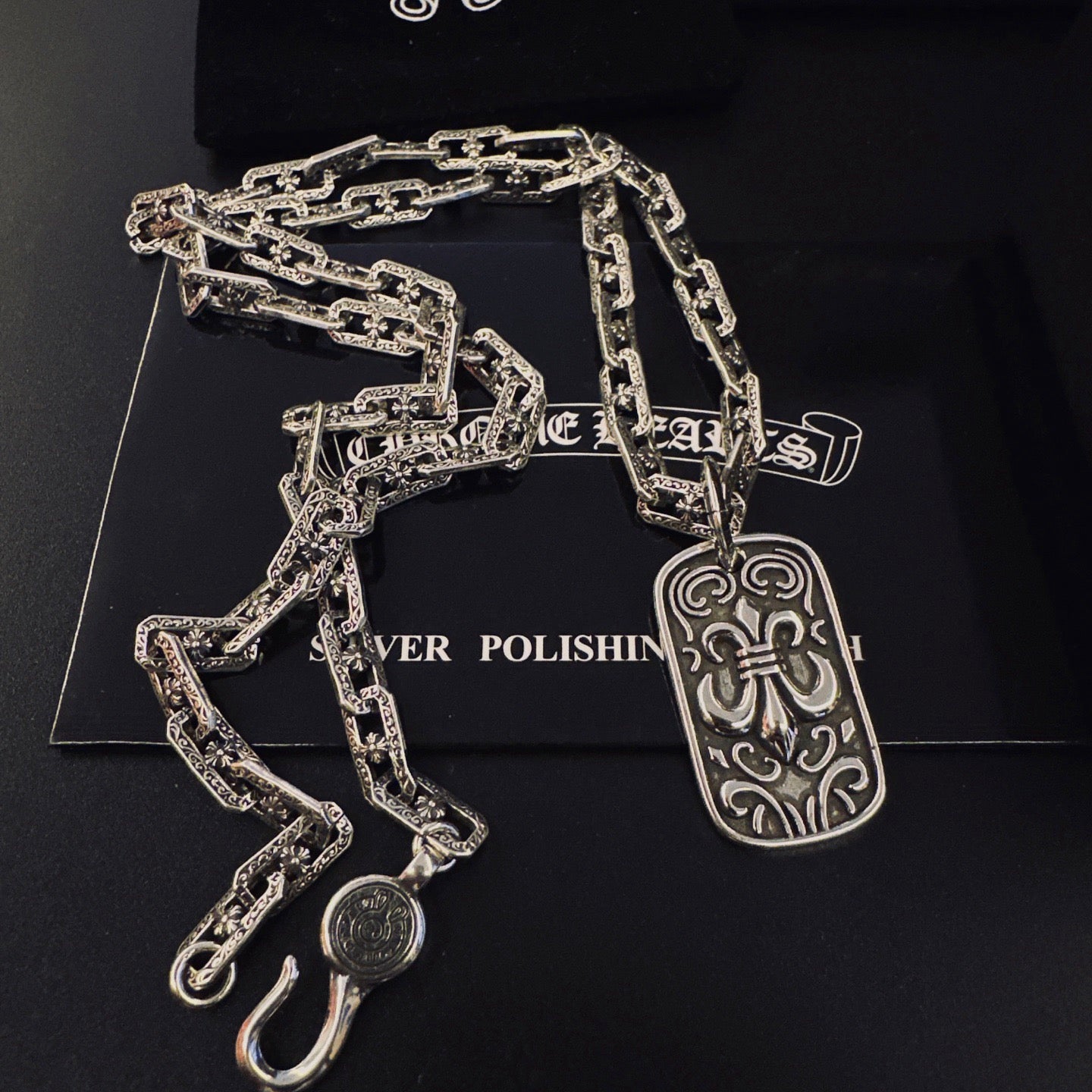 Men’s jewelry