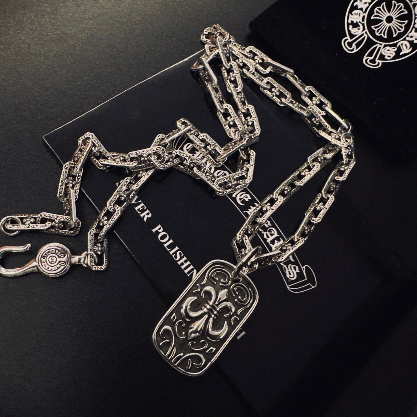 Men’s jewelry