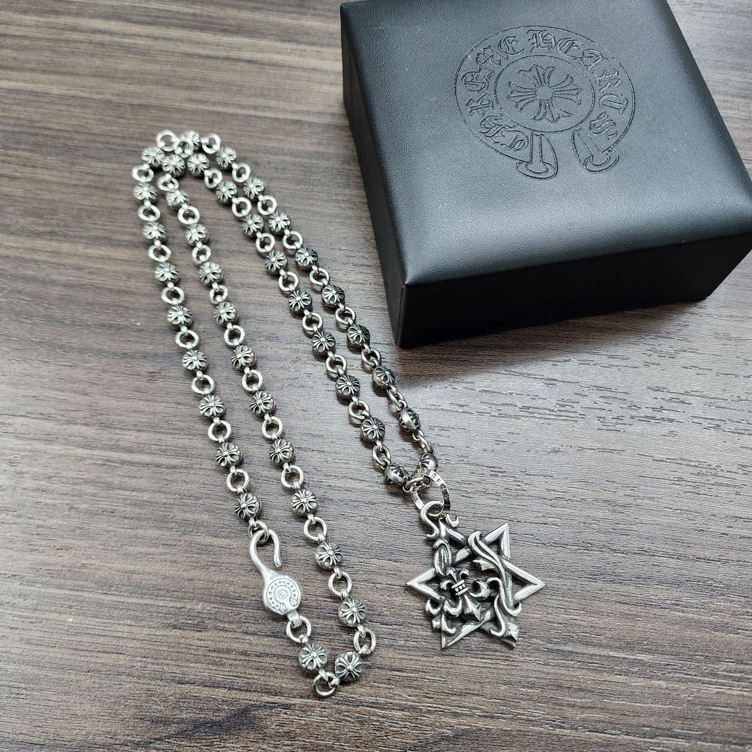 Men’s jewelry