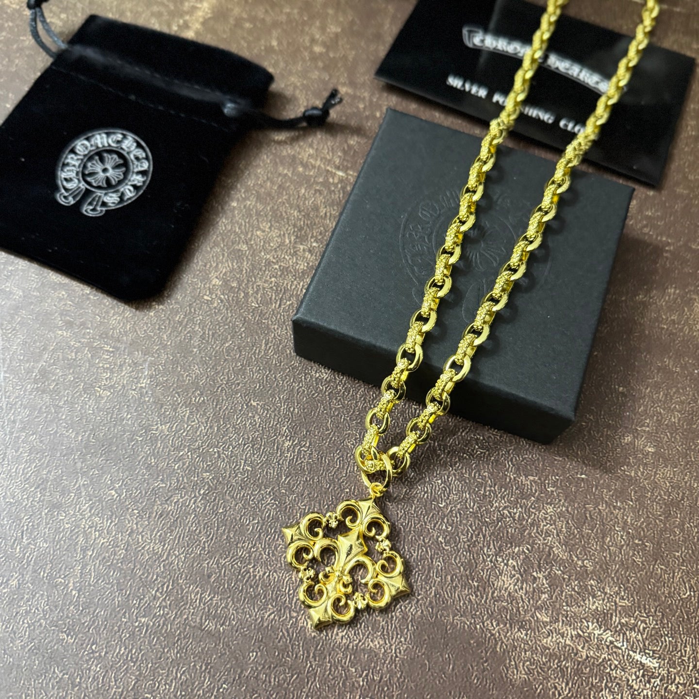Men’s jewelry