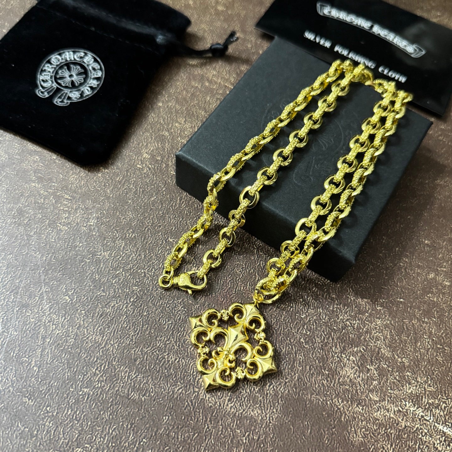 Men’s jewelry