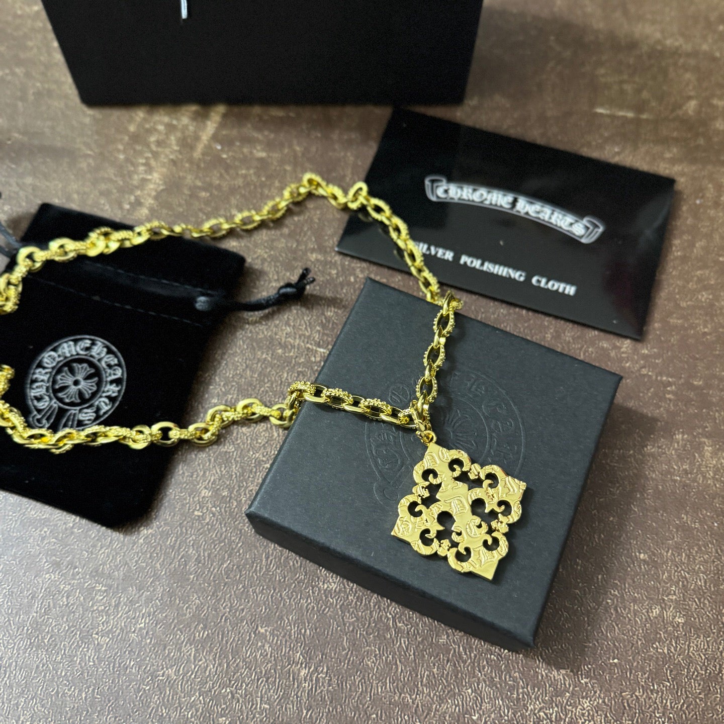 Men’s jewelry