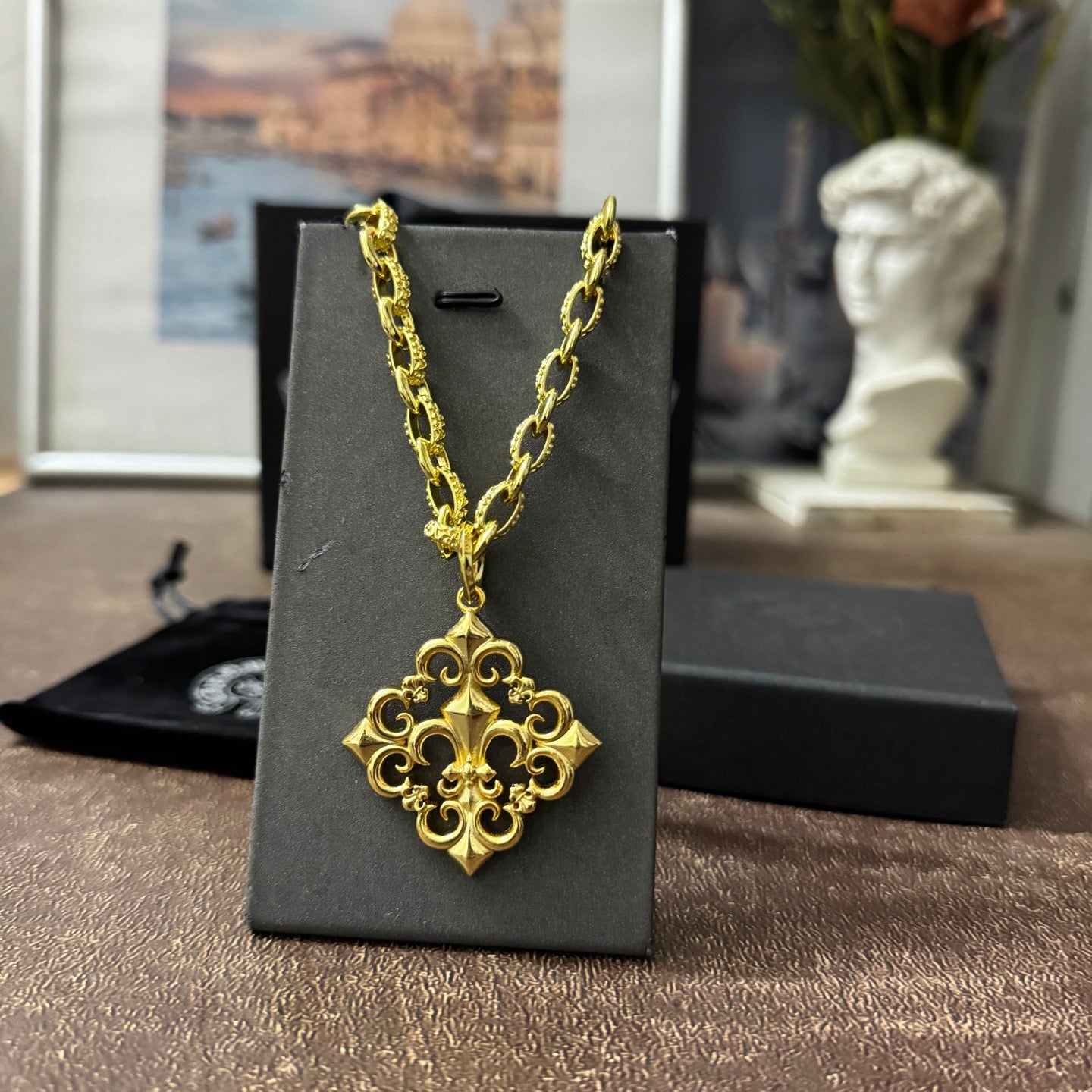 Men’s jewelry
