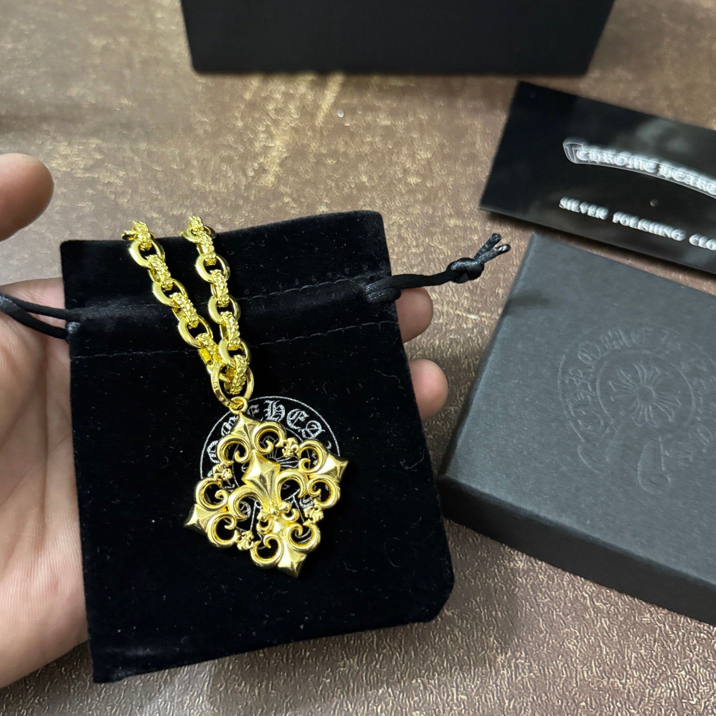 Men’s jewelry