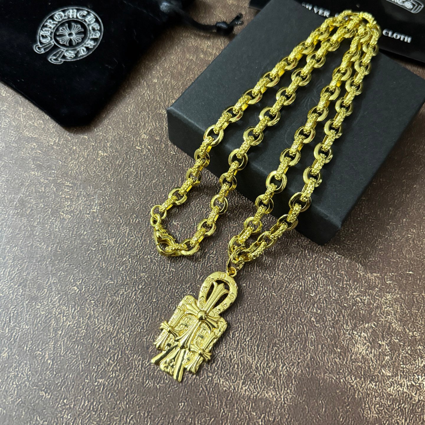Men’s jewelry