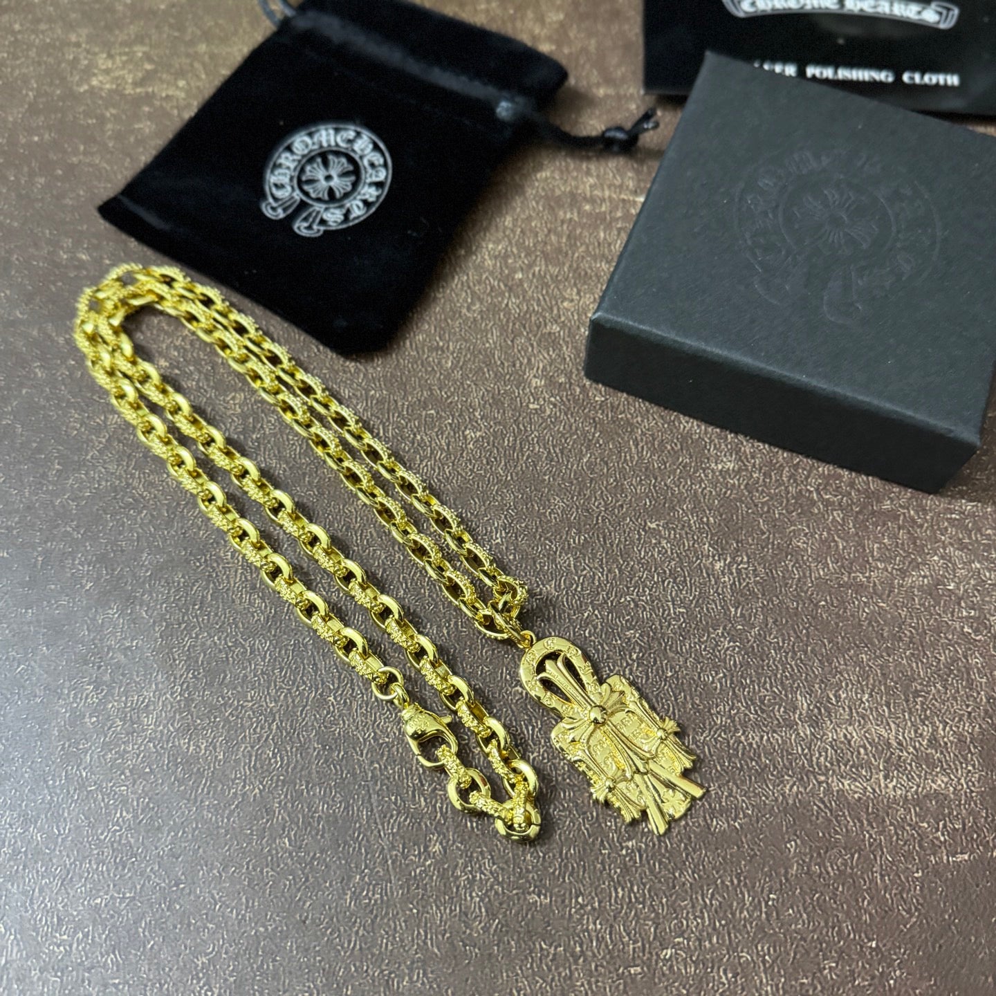 Men’s jewelry