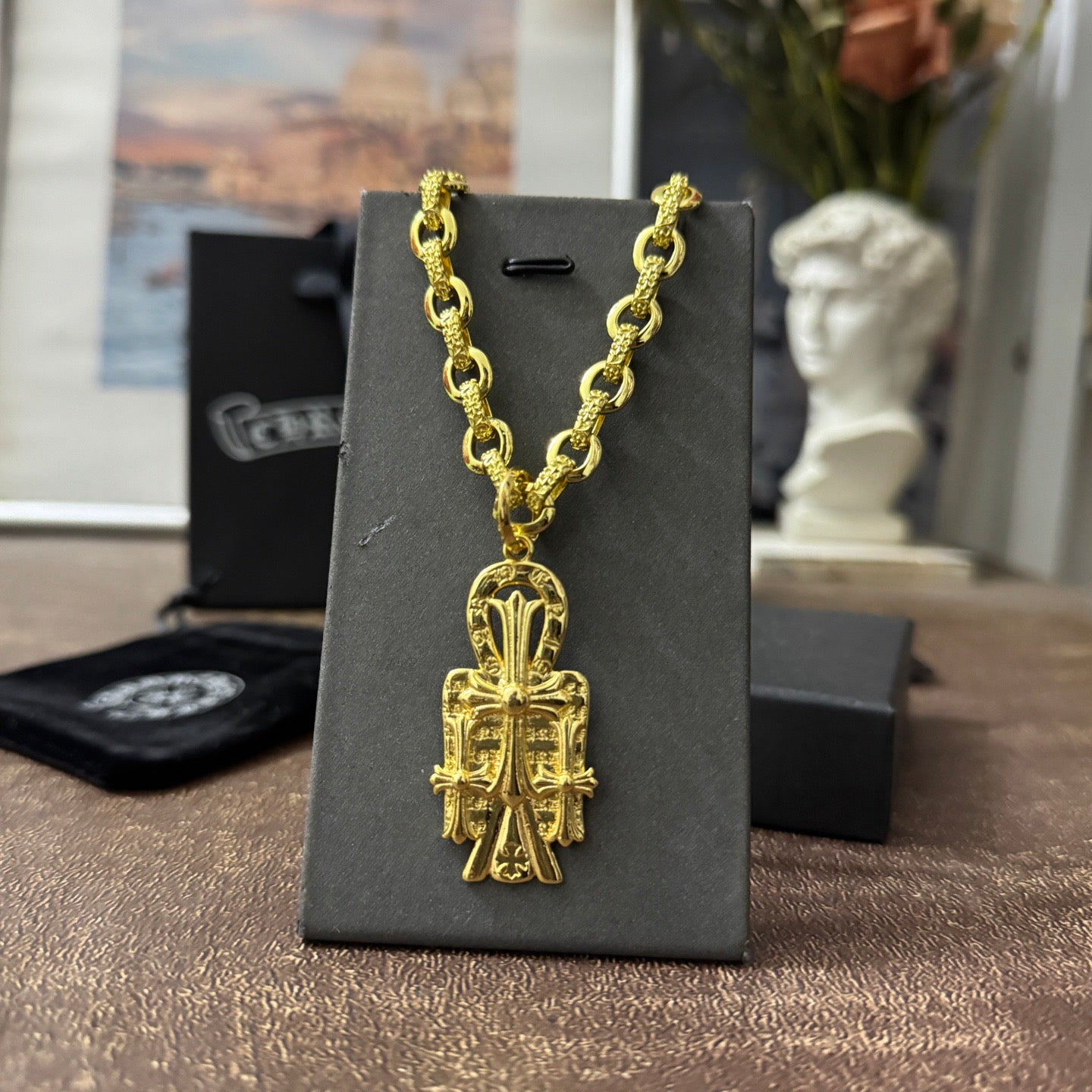 Men’s jewelry