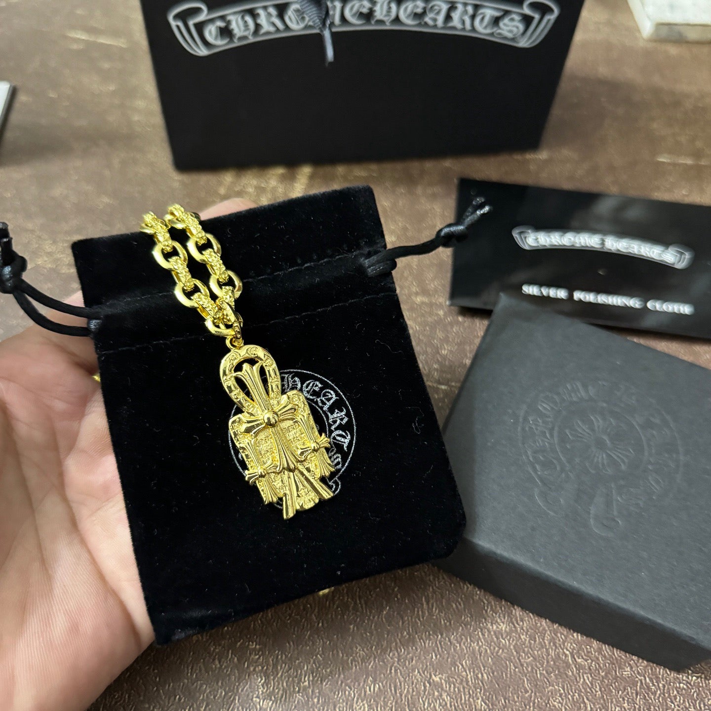 Men’s jewelry