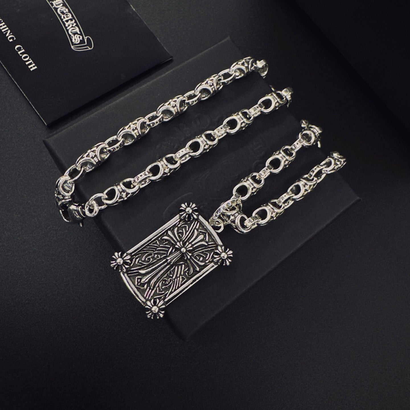 Men’s jewelry