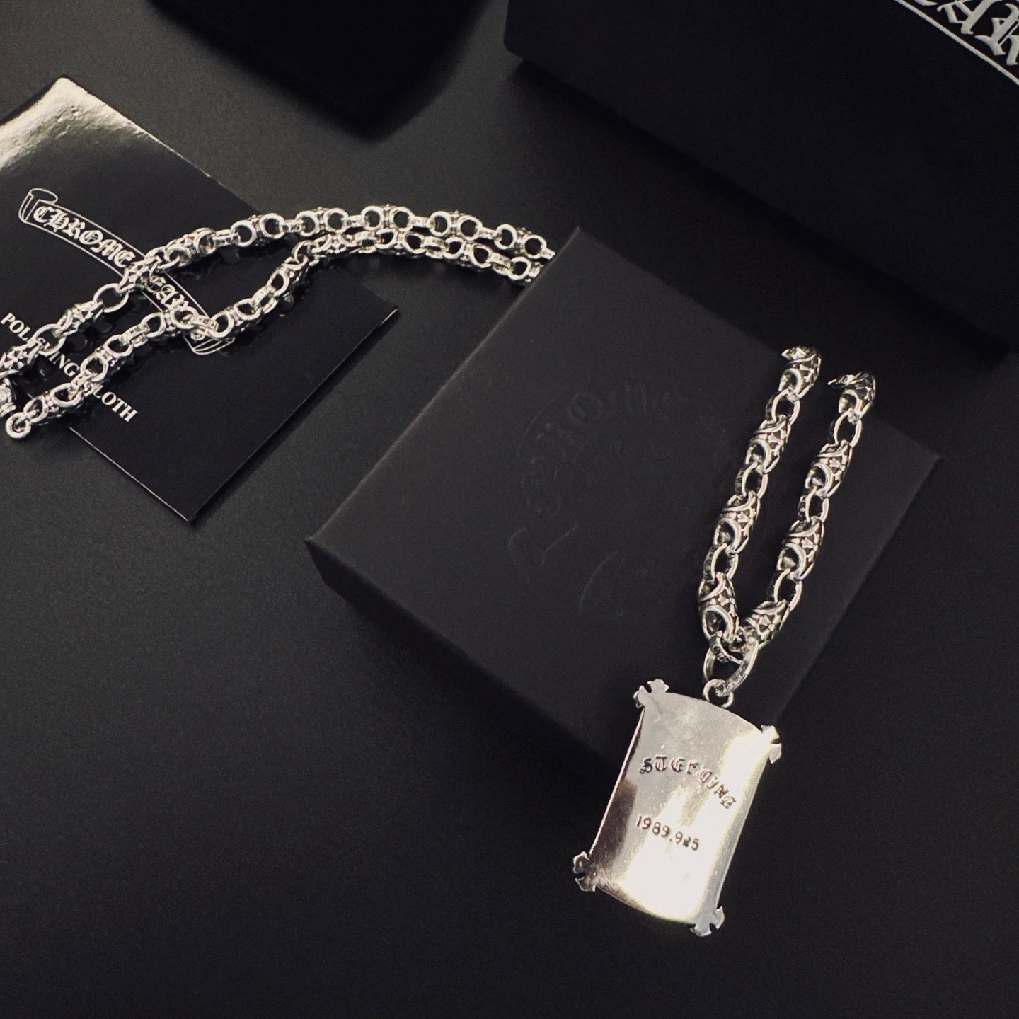 Men’s jewelry