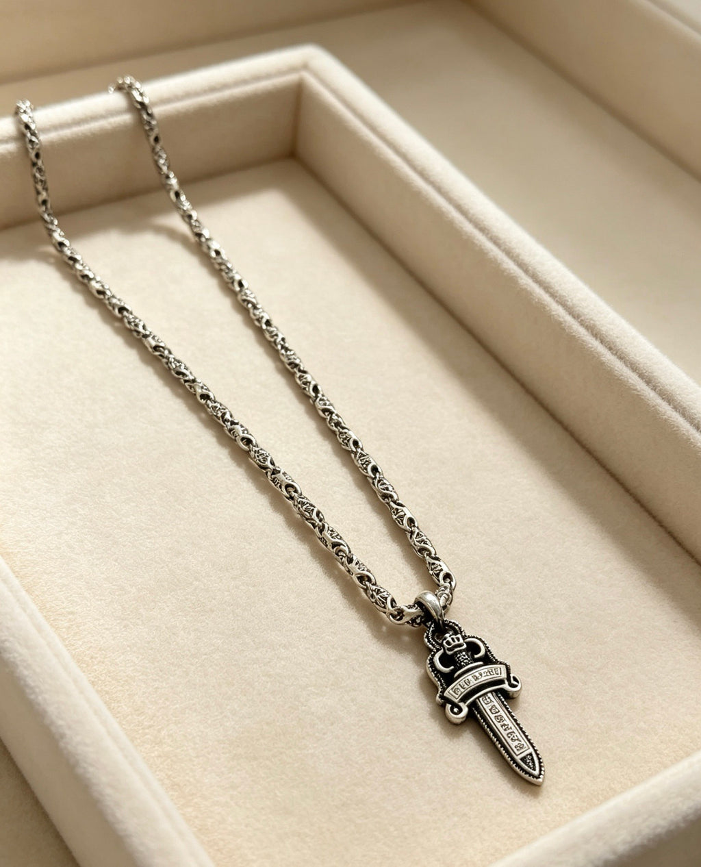Men’s jewelry