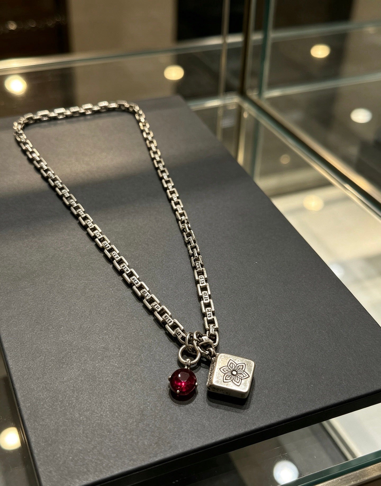 Men’s jewelry
