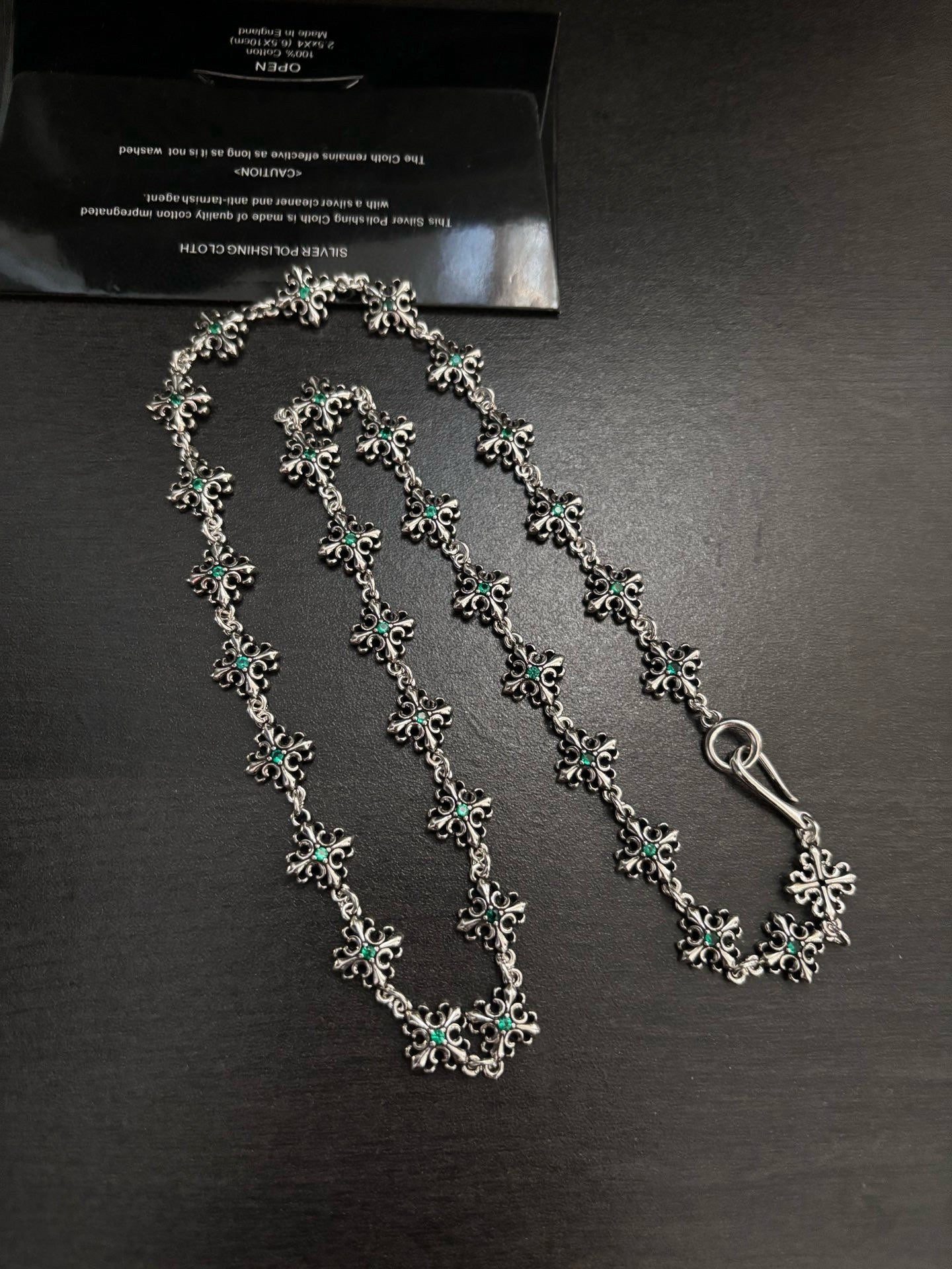Men’s jewelry