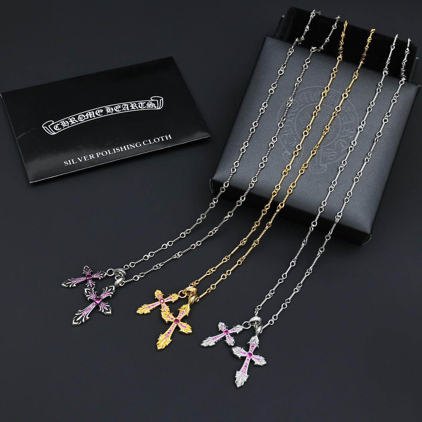 Men’s jewelry