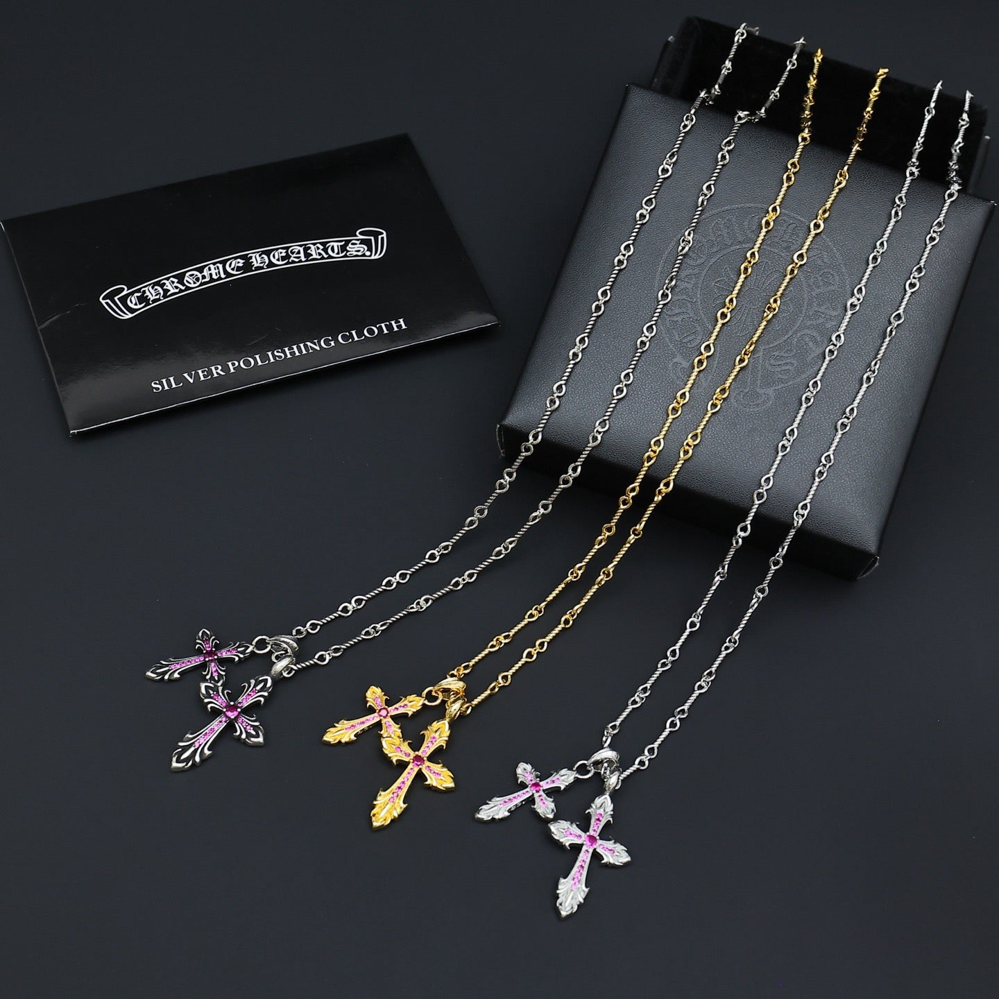 Men’s jewelry