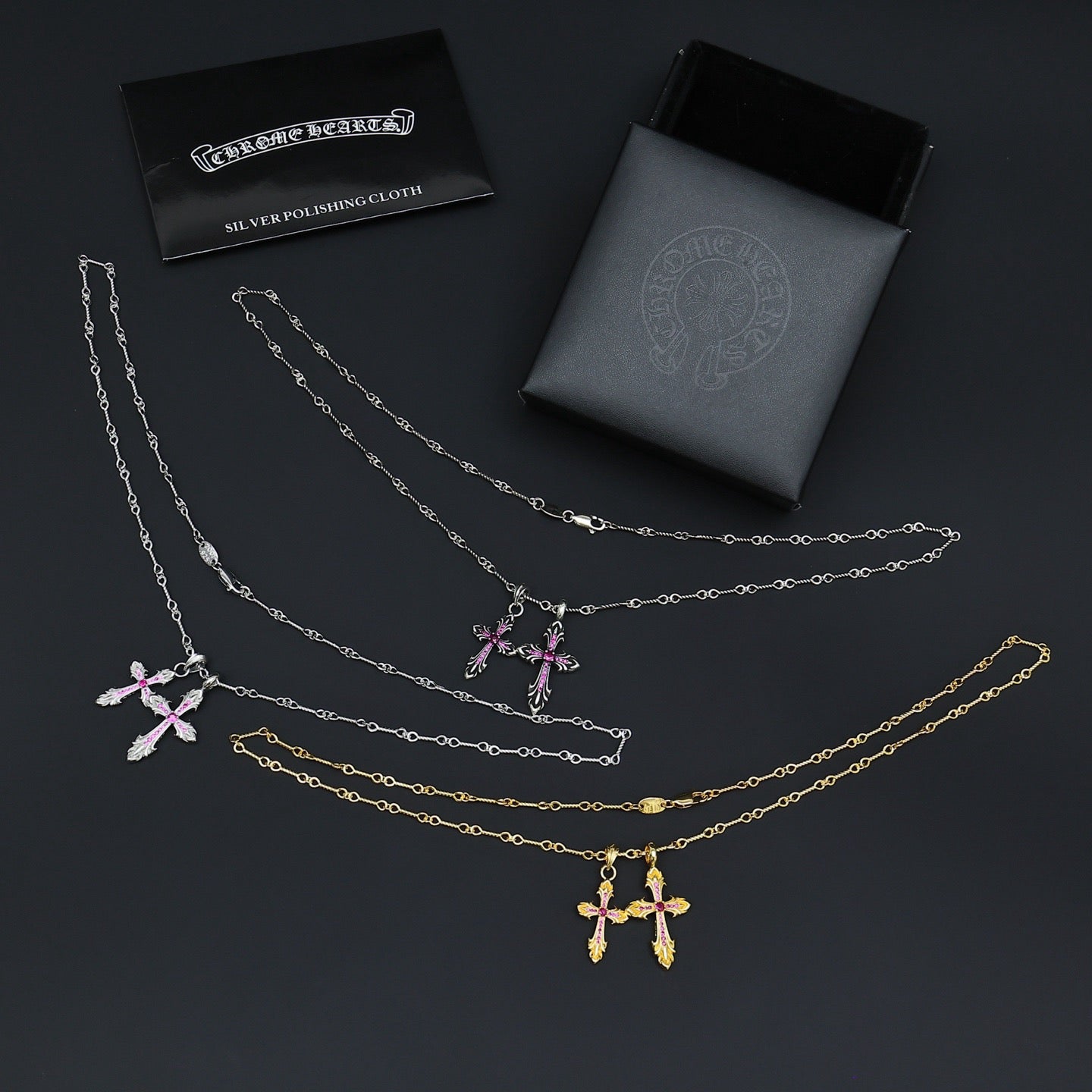 Men’s jewelry