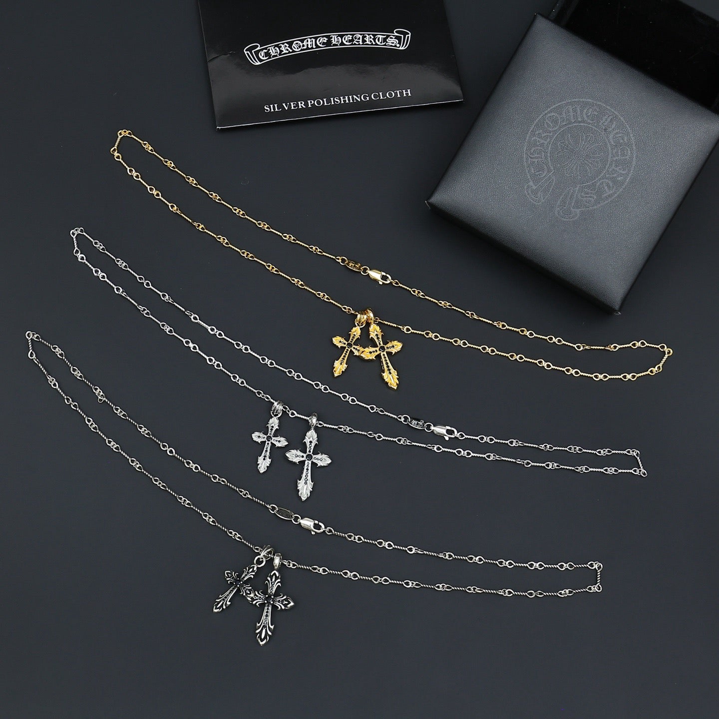 Men’s jewelry