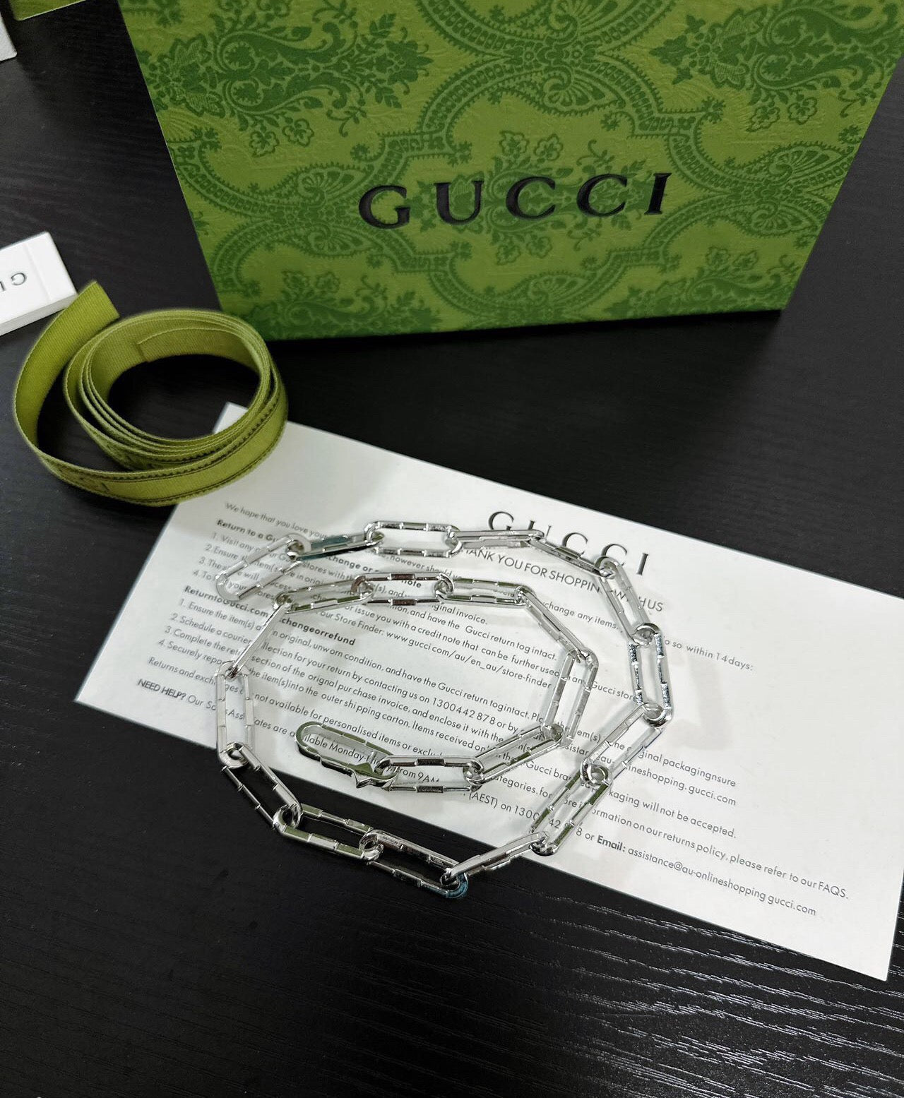 Men’s jewelry