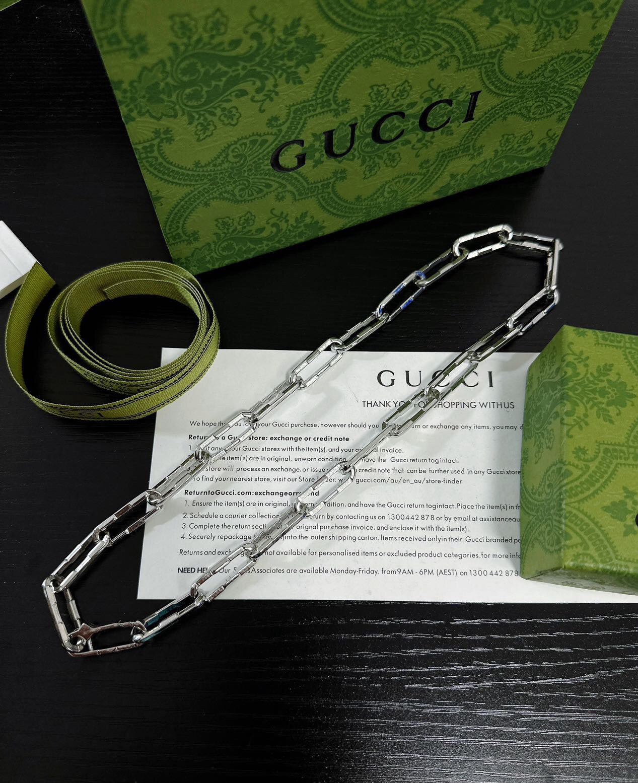 Men’s jewelry