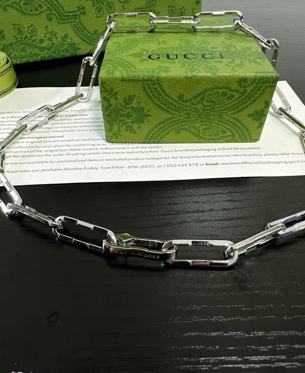 Men’s jewelry