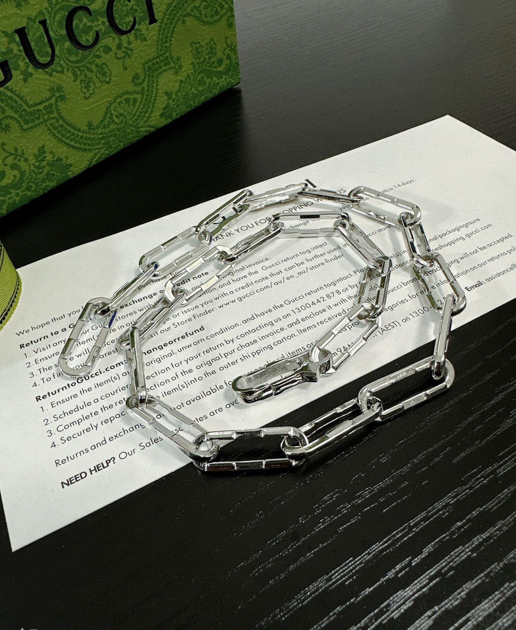 Men’s jewelry