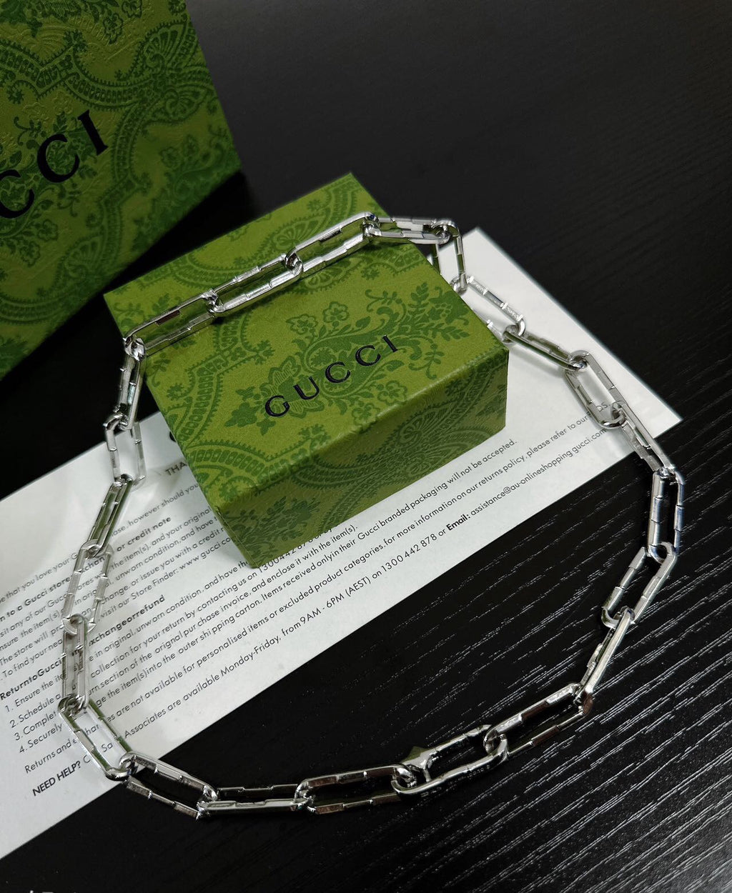 Men’s jewelry