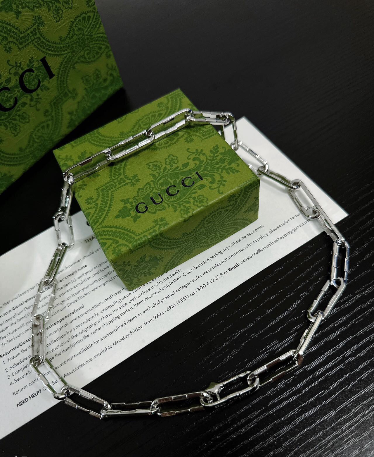 Men’s jewelry