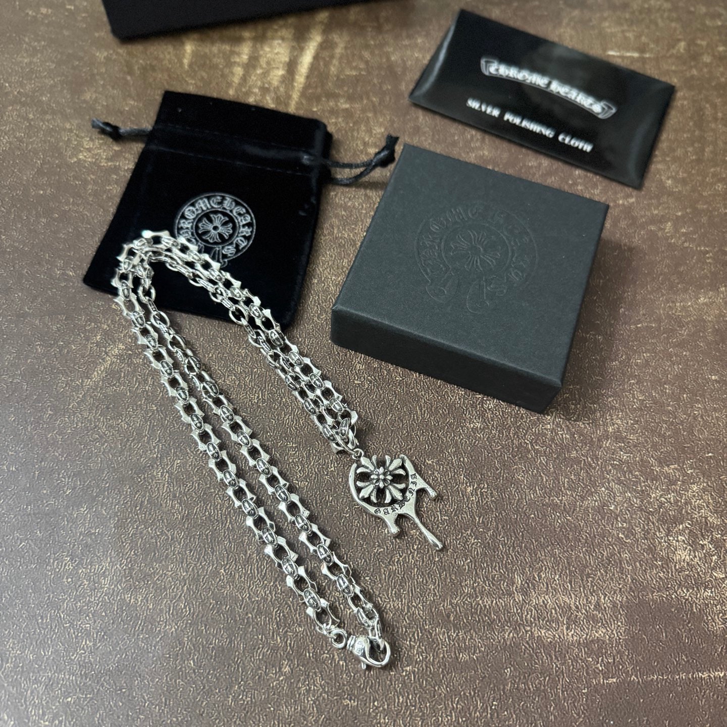Men’s jewelry