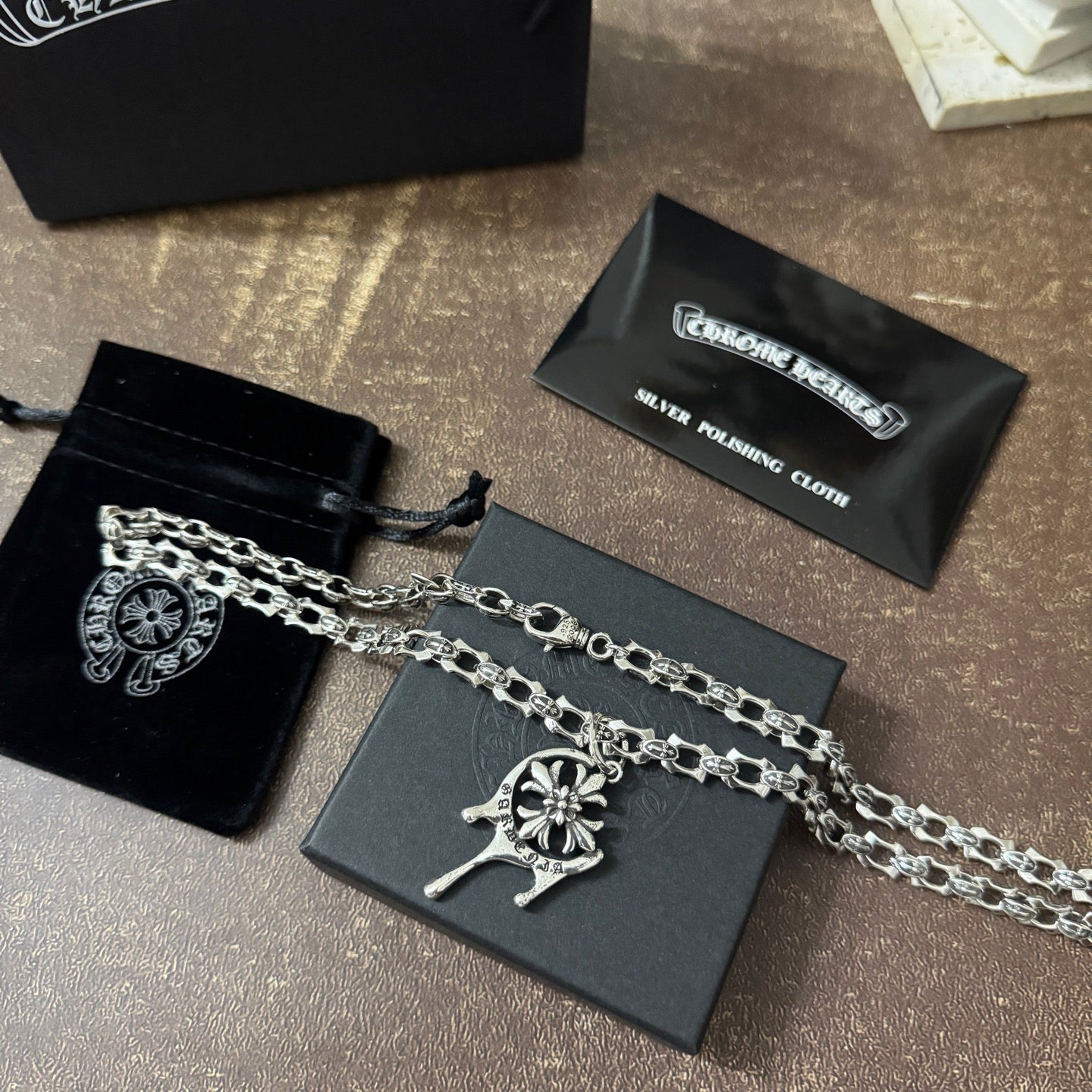 Men’s jewelry