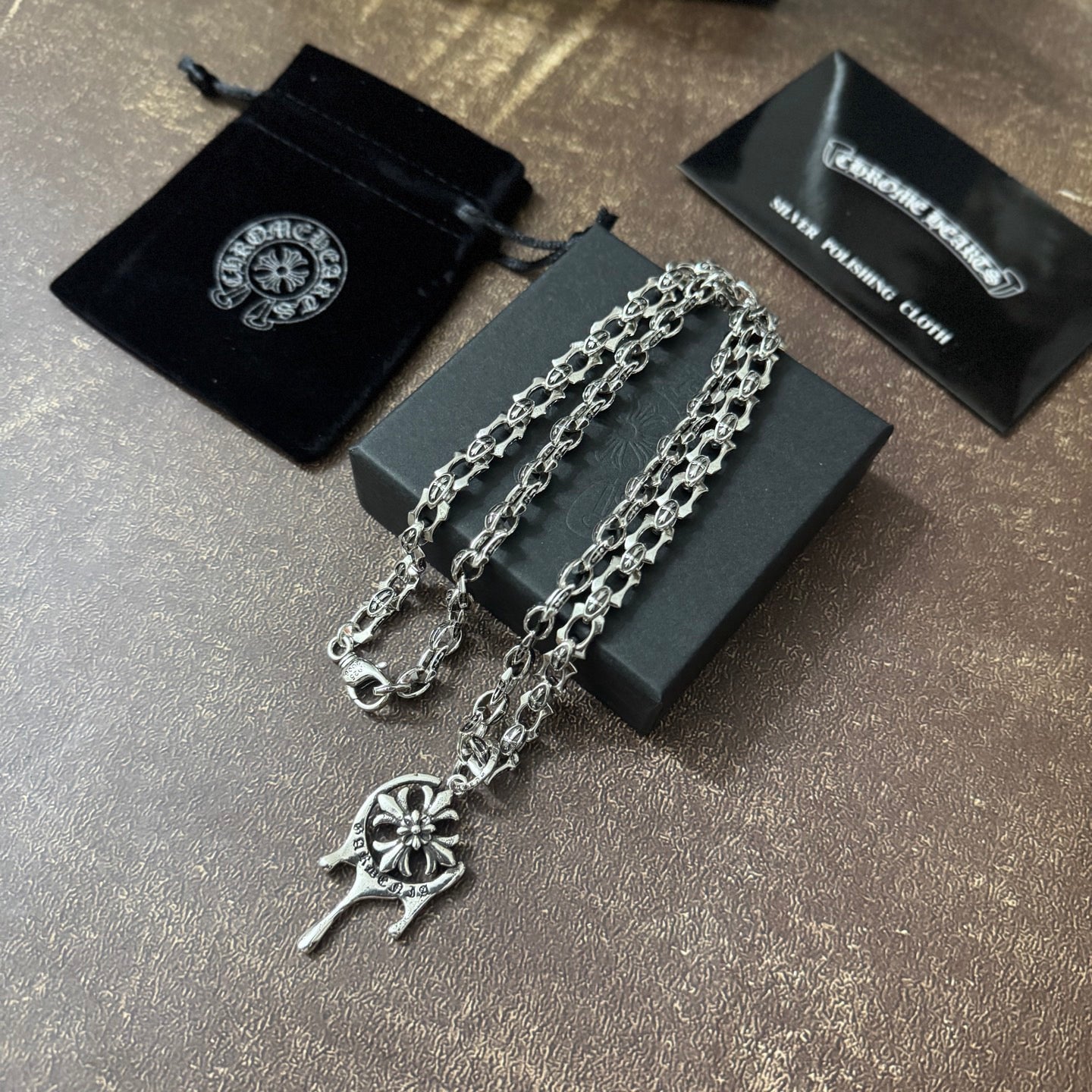 Men’s jewelry