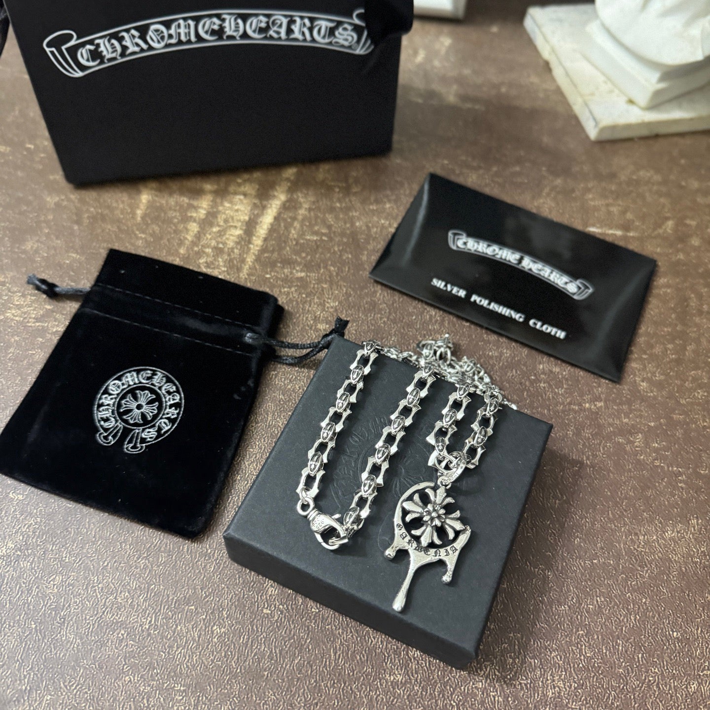 Men’s jewelry