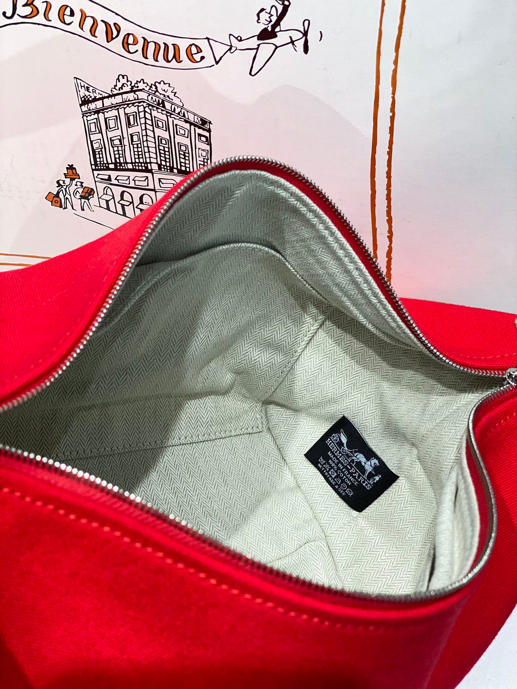 H bag