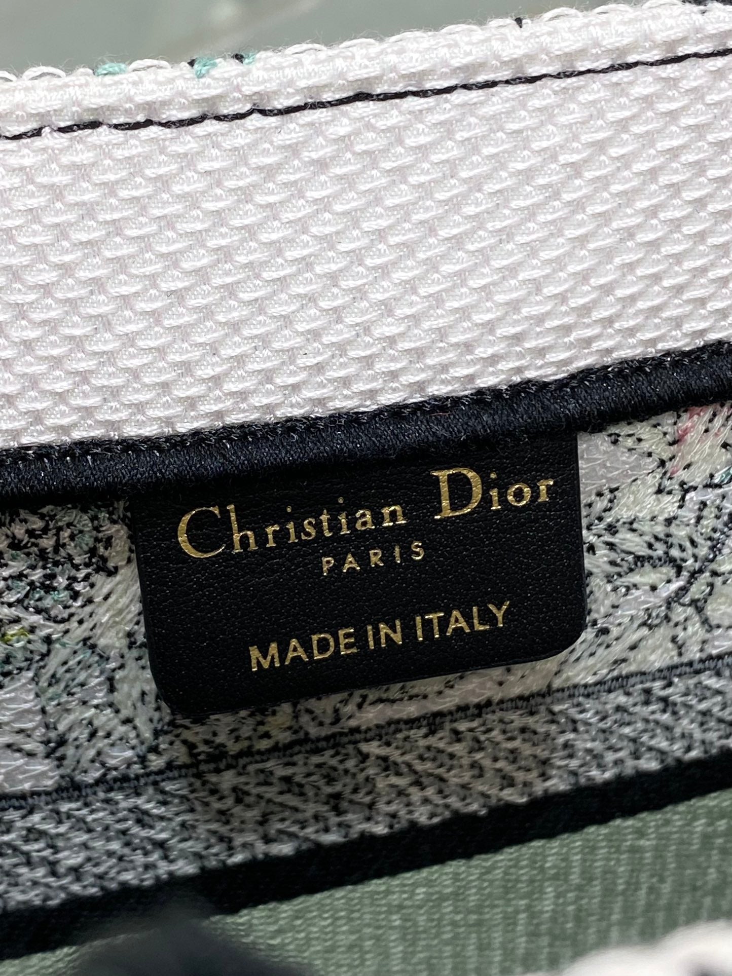 Dior bag