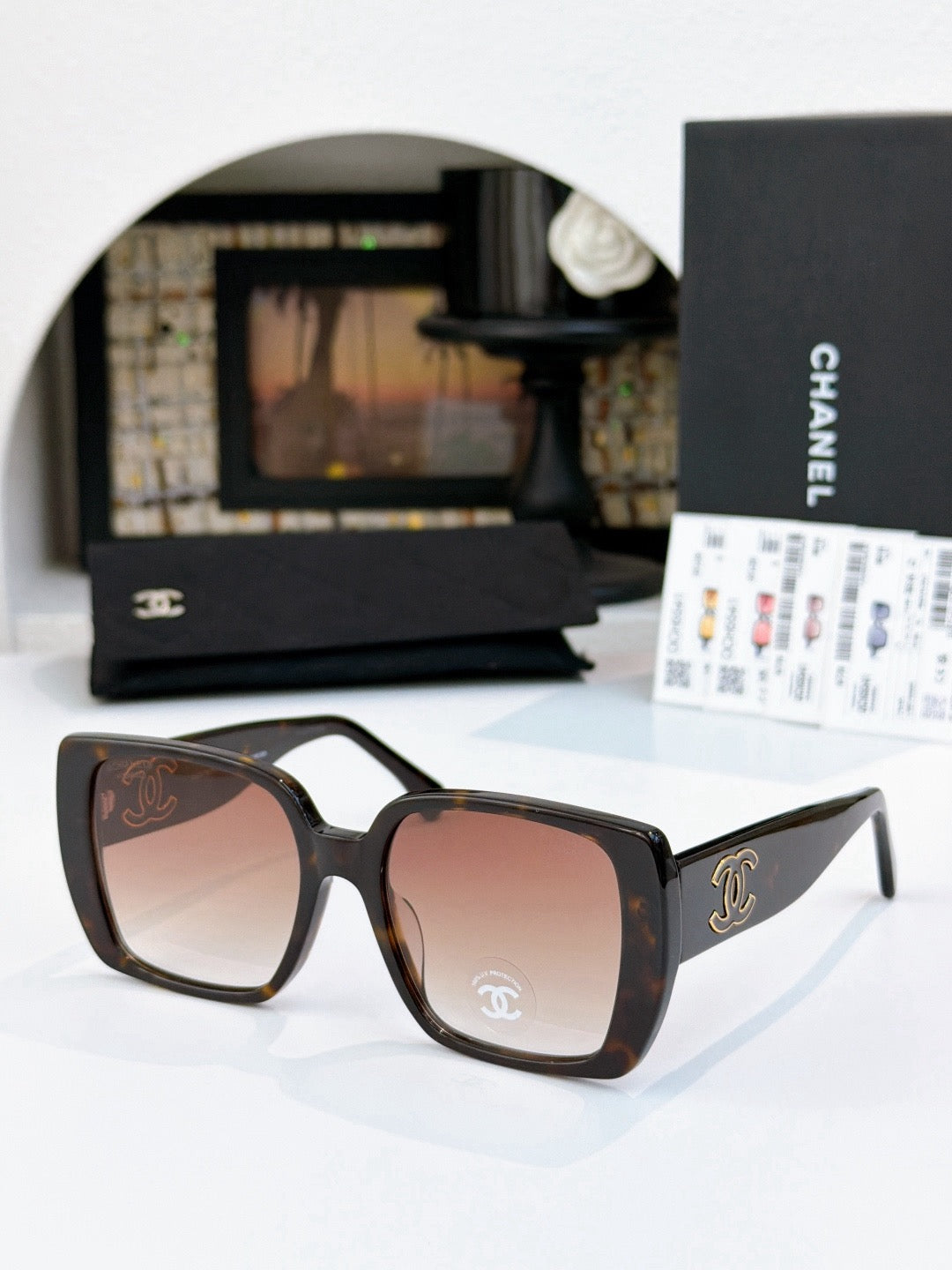 Sunglasses Chanel