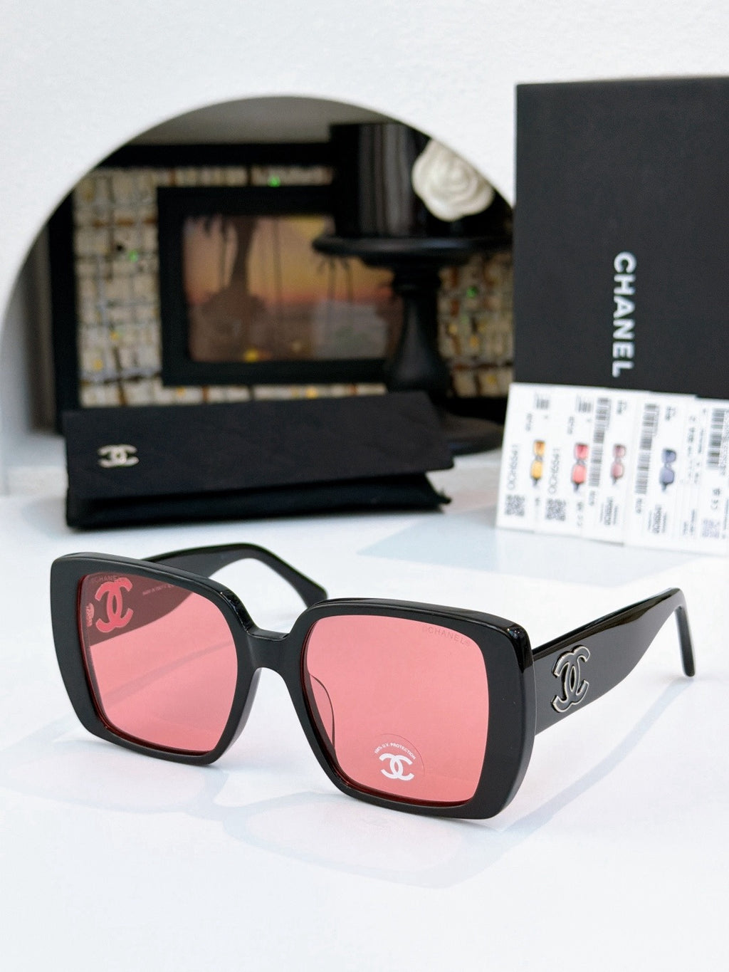 Sunglasses Chanel