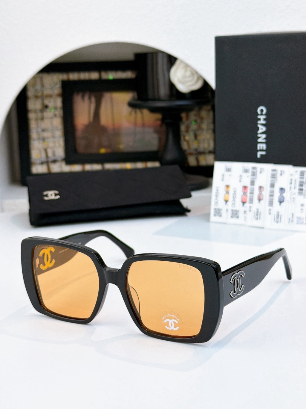 Sunglasses Chanel