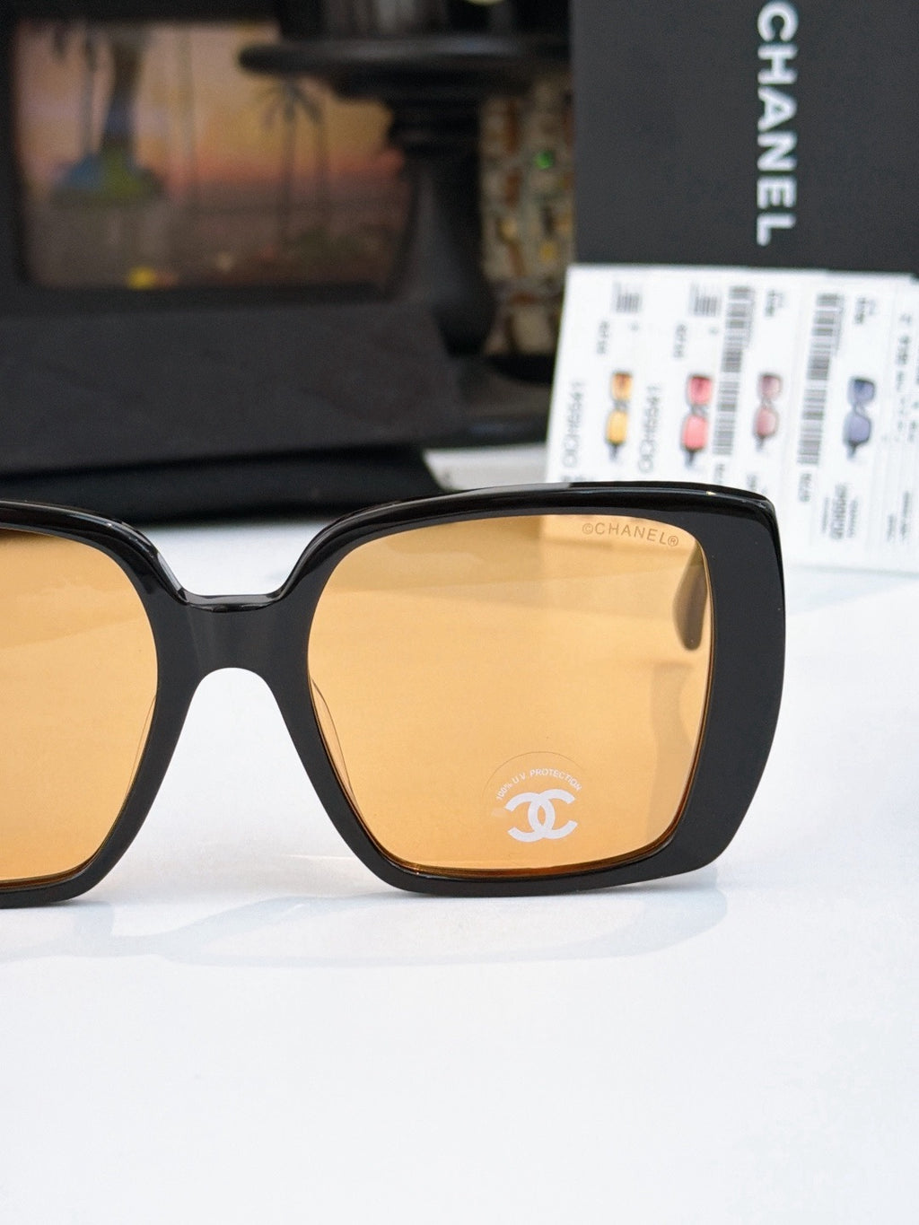 Sunglasses Chanel