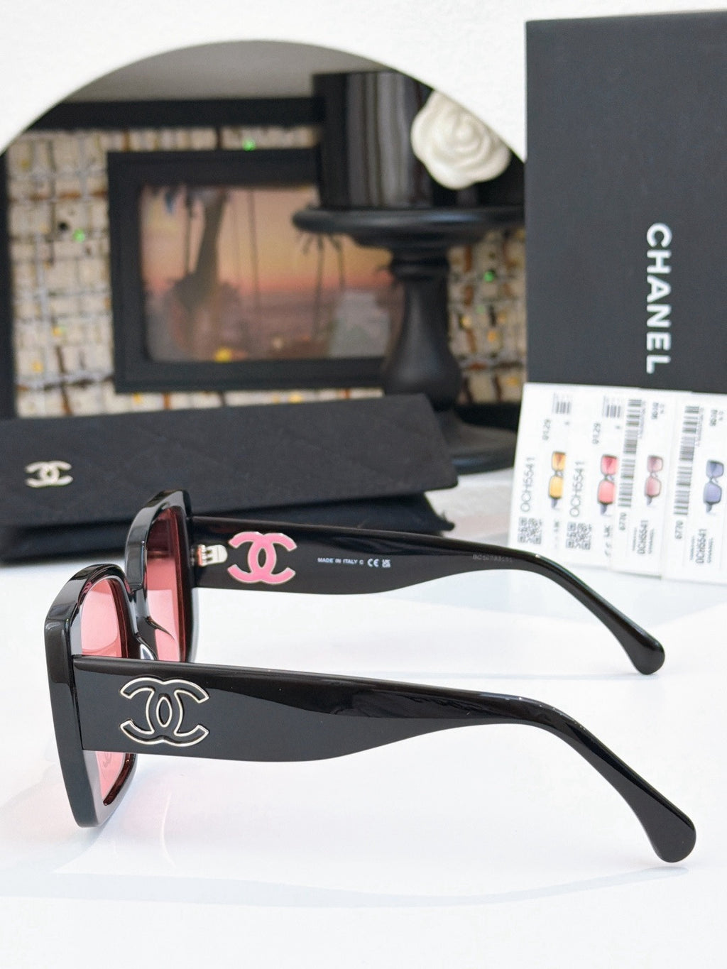 Sunglasses Chanel