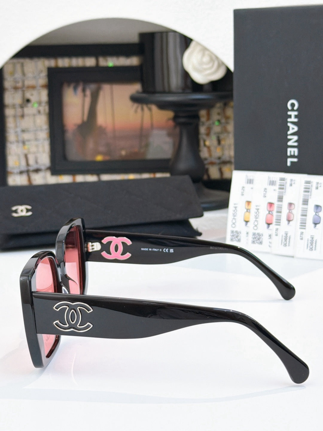 Sunglasses Chanel