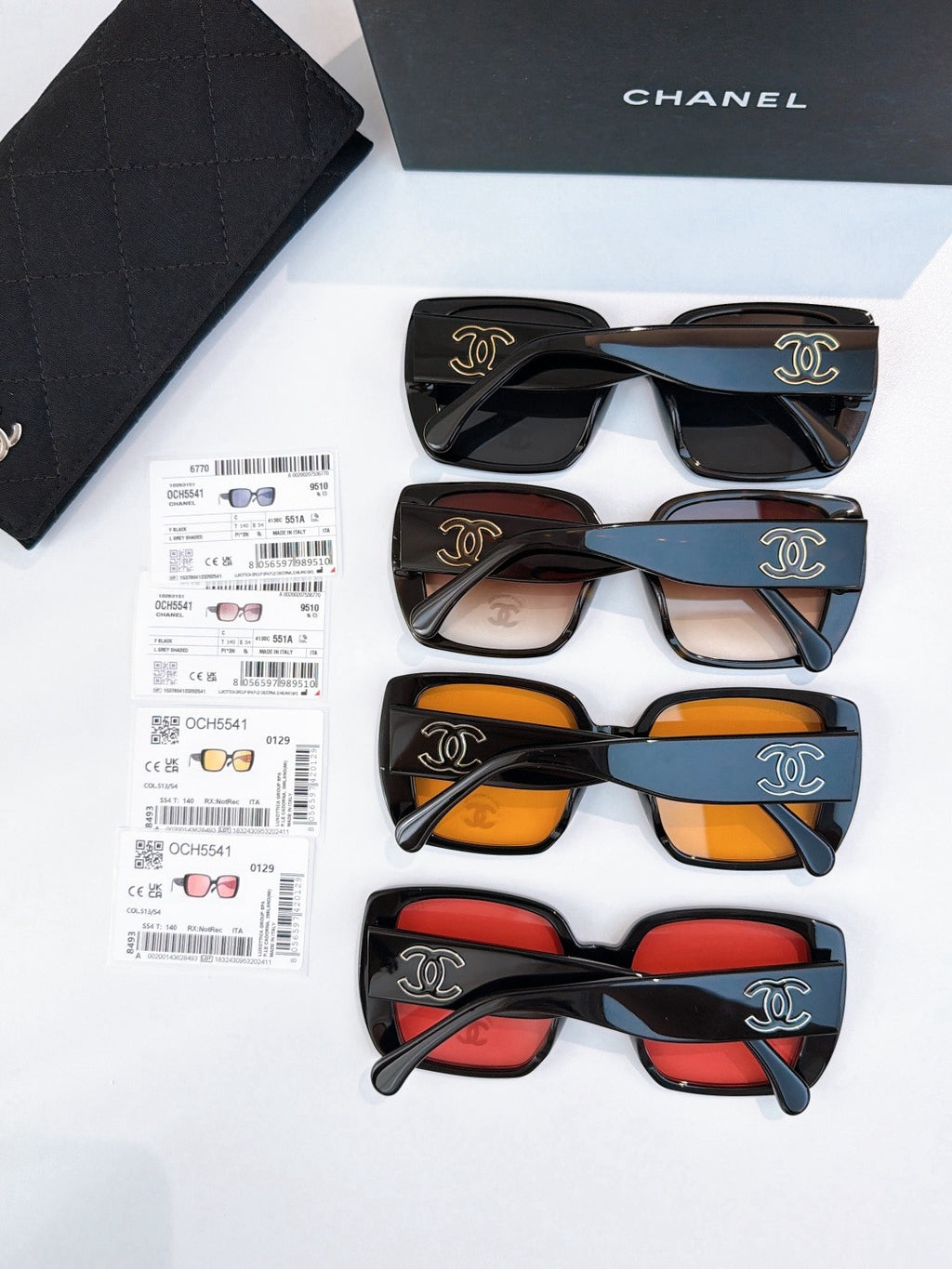 Sunglasses Chanel