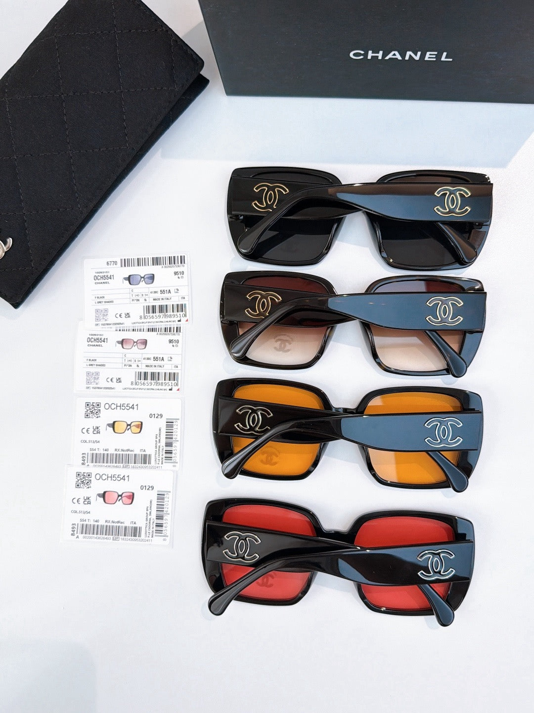 Sunglasses Chanel