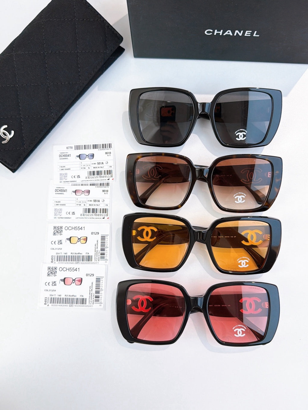 Sunglasses Chanel