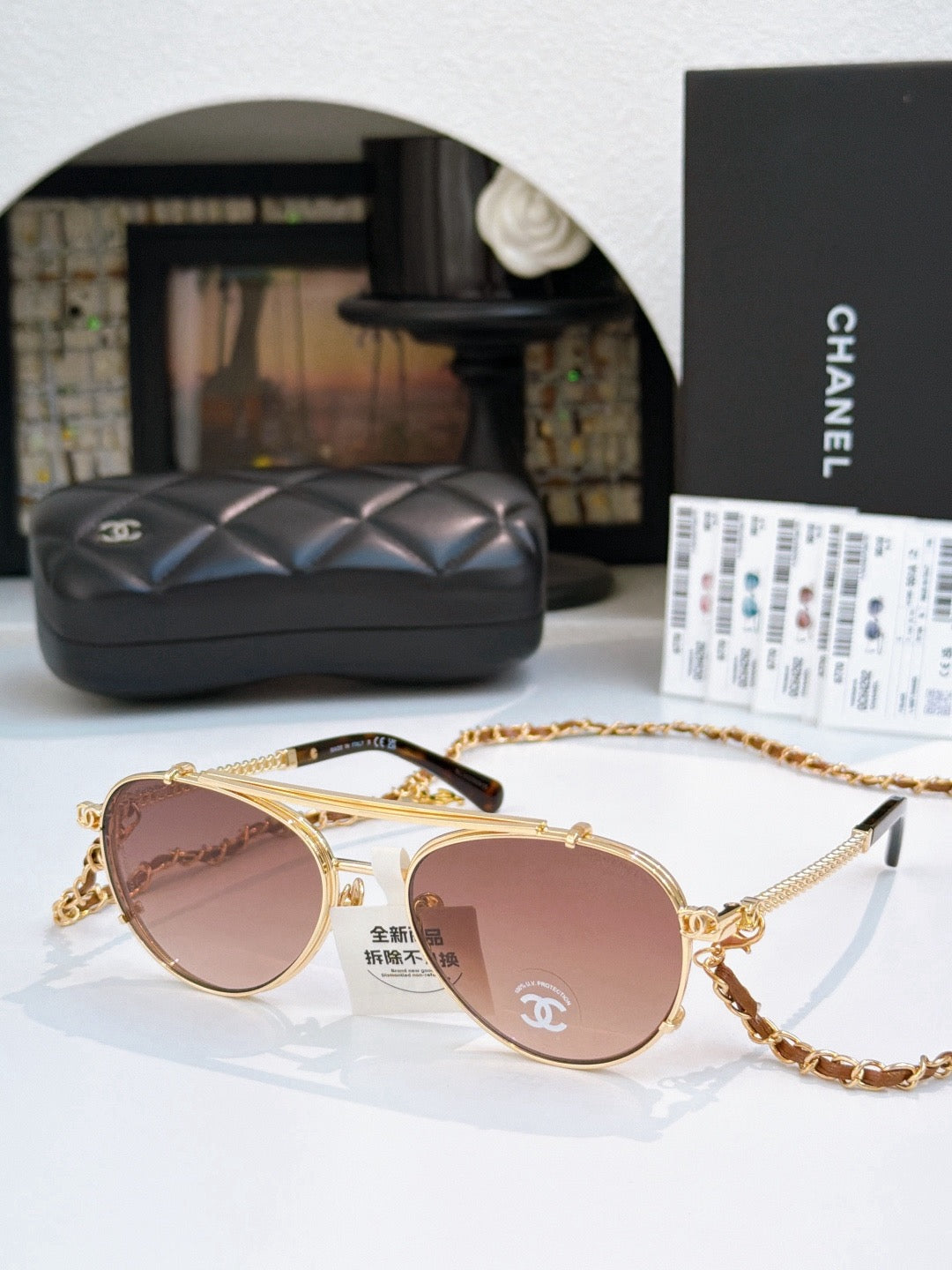 Sunglasses Chanel