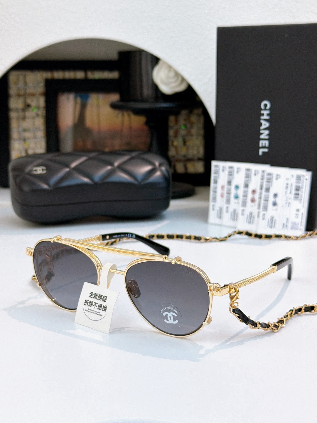 Sunglasses Chanel