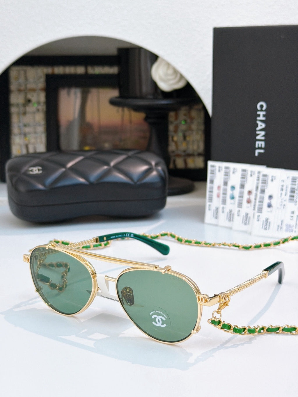 Sunglasses Chanel
