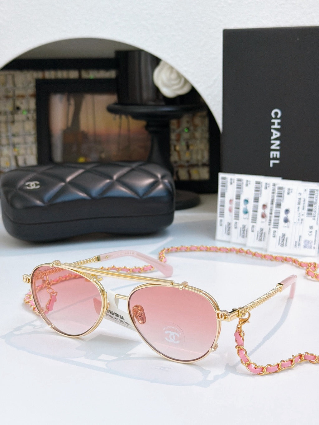 Sunglasses Chanel