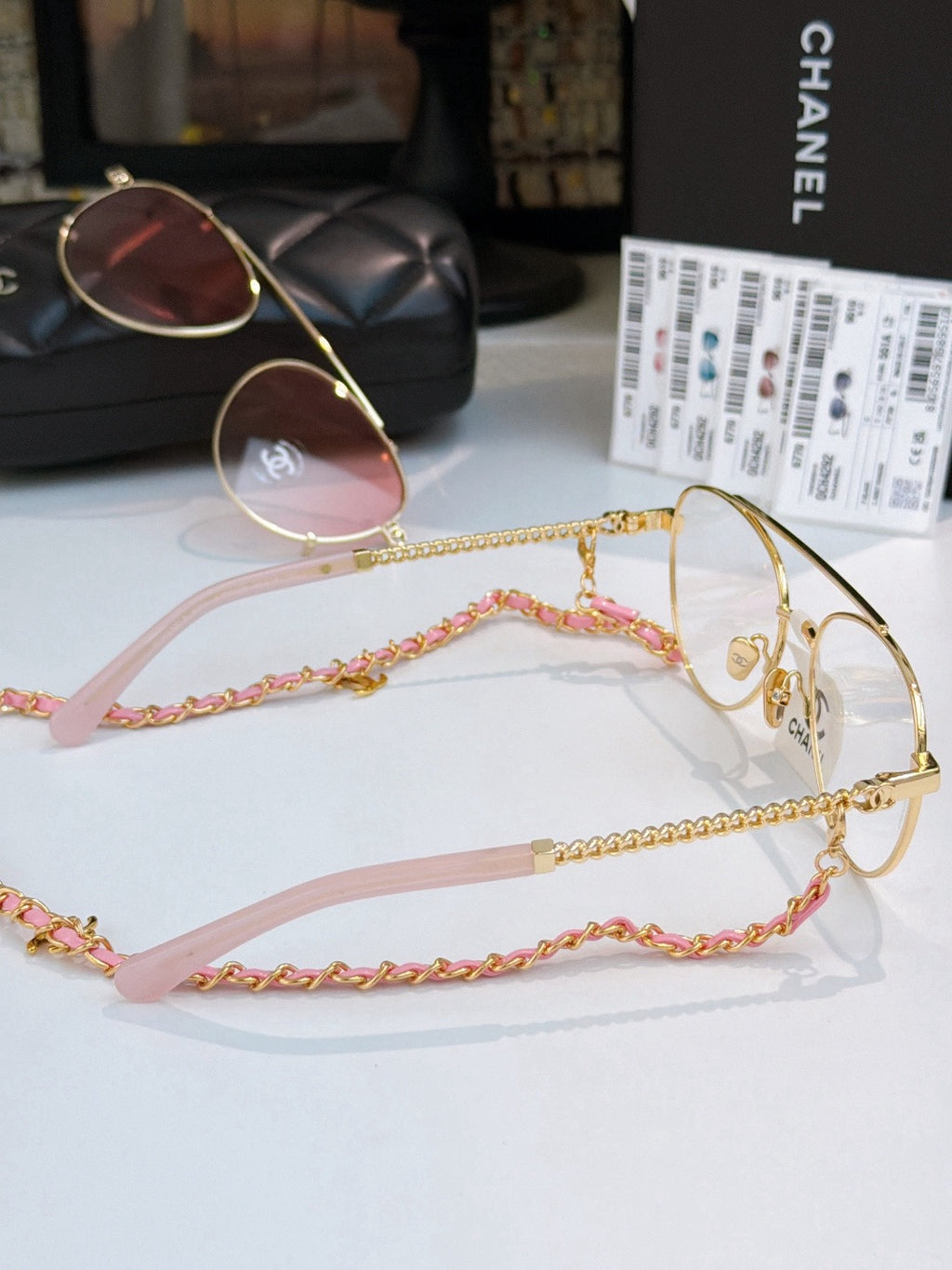 Sunglasses Chanel