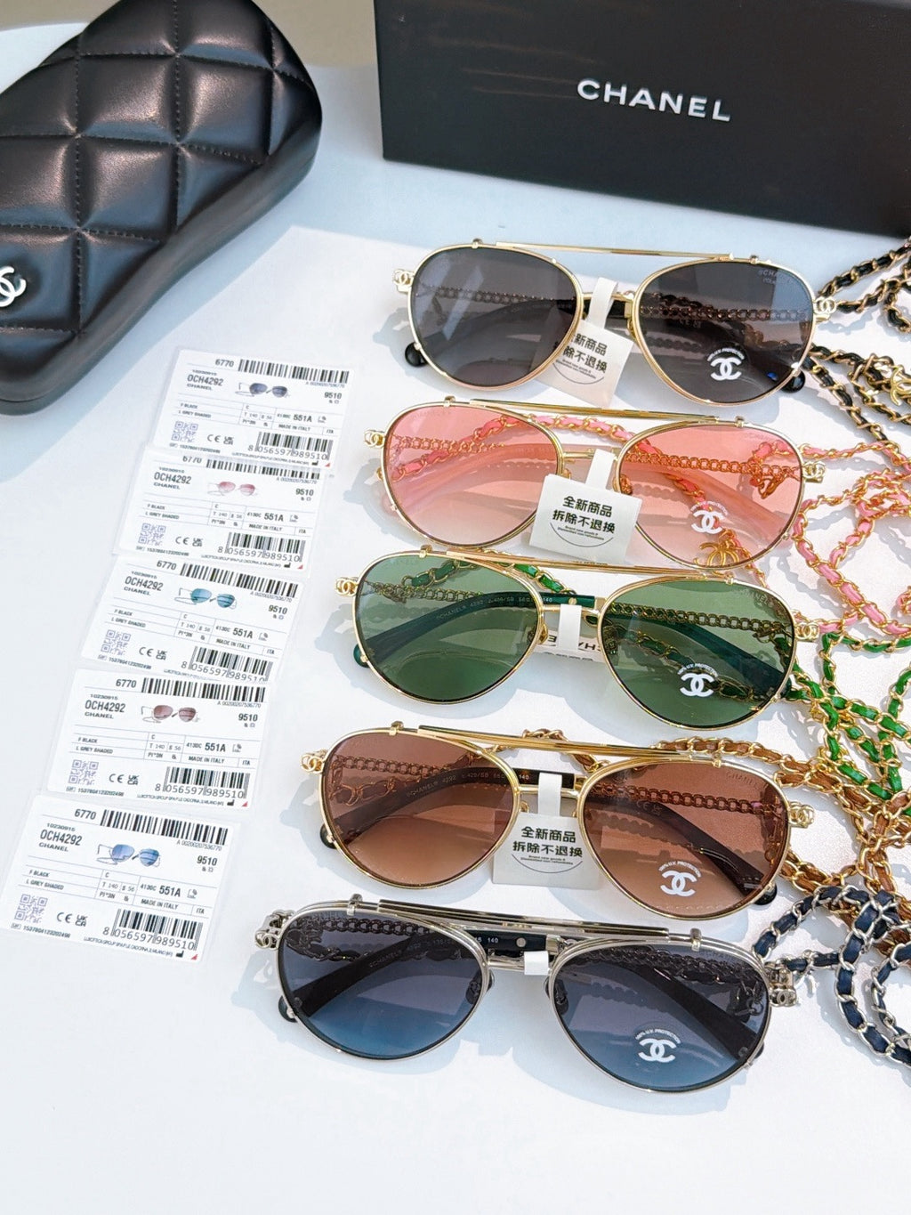 Sunglasses Chanel